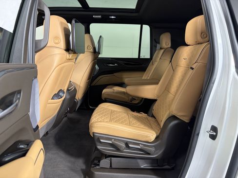 Certified 2024 Cadillac Escalade ESV Premium Luxury w/ Performance Package image 11