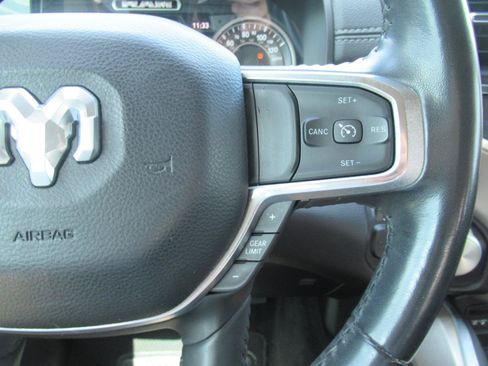 Used 2019 RAM 1500 Laramie RWD image 25