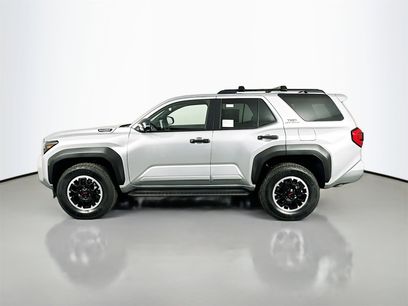 New 2025 Toyota 4Runner TRD Off-Road Premium