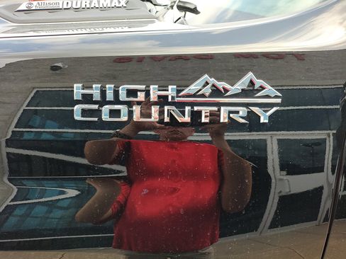 New 2025 Chevrolet Silverado 3500 High Country w/ High Country Premium Package AWD/4WD image 24