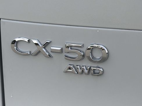 New 2026 MAZDA CX-50 2.5 Hybrid w/ Cargo Package AWD/4WD image 24