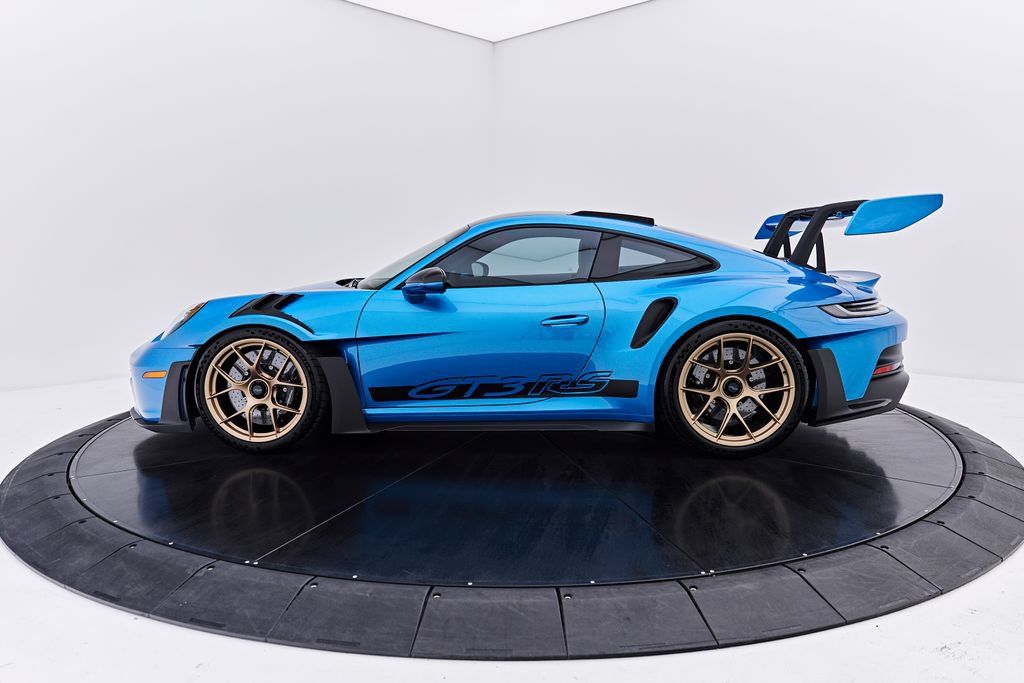 Used 2024 Porsche 911 GT3 RS RWD image 10
