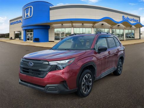 Used 2025 Subaru Forester image 4