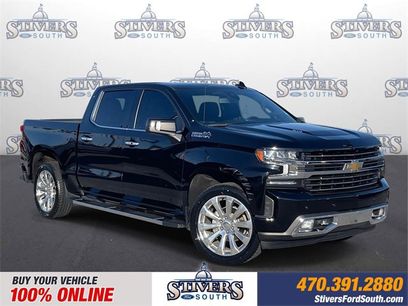 Used 2022 Chevrolet Silverado 1500 High Country