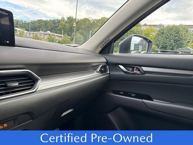 Certified 2025 MAZDA CX-5 AWD 2.5 S image 20
