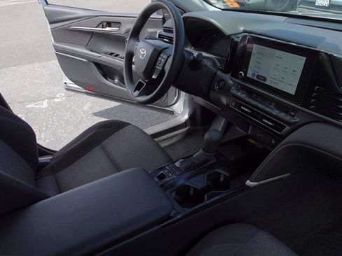 Certified 2025 Toyota Camry LE FWD image 13