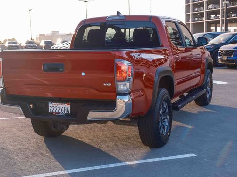 Certified 2023 Toyota Tacoma TRD Off-Road RWD image 4