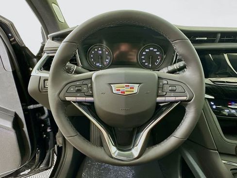 New 2025 Cadillac XT6 Premium Luxury w/ Technology Package image 7