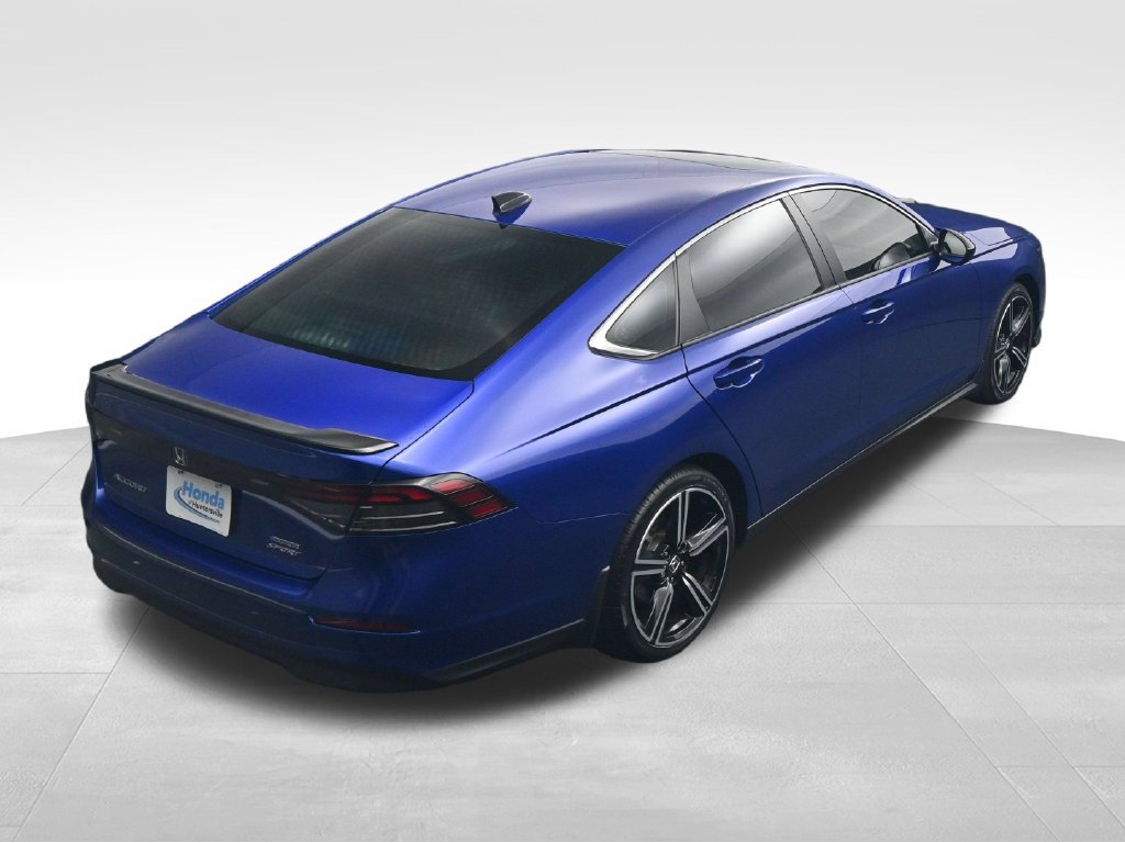 Used 2024 Honda Accord Sport image 35