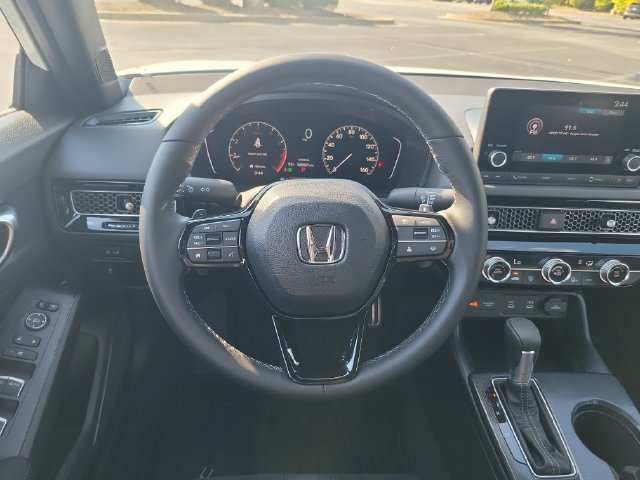 New 2026 Honda Civic Sport image 9