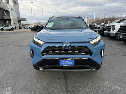 Used 2024 Toyota RAV4 XSE w/ Weather Package image 12