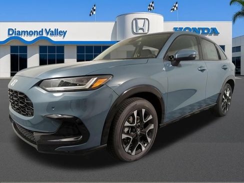 New 2027 Honda HR-V EX-L image 5