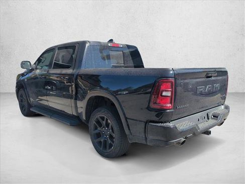 New 2026 RAM 1500 Laramie w/ Night Edition image 9