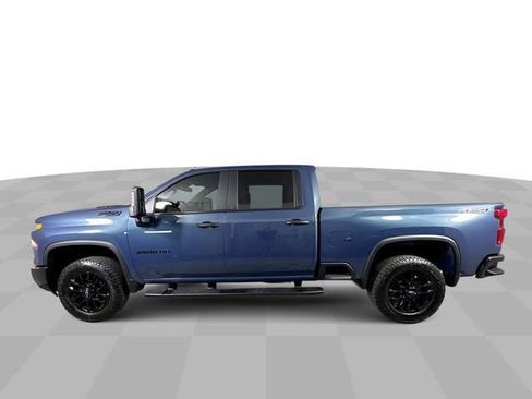 New 2026 Chevrolet Silverado 2500 Custom w/ Custom Value Package AWD/4WD image 5