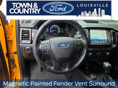 Used 2022 Ford Ranger XLT w/ Equipment Group 302A High AWD/4WD image 16