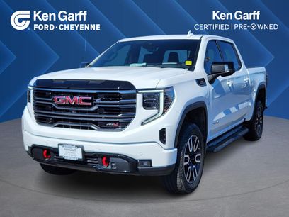 Used 2026 GMC Sierra 1500 AT4 w/ AT4 Premium Package