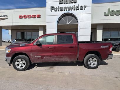Used 2021 RAM 1500 Big Horn