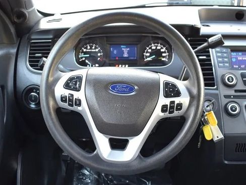 Used 2013 Ford Taurus Police Interceptor AWD w/ Ready For The Road Pkg image 14