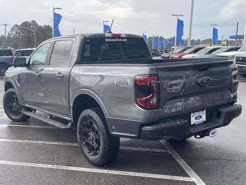 New 2025 Ford Ranger Lariat w/ FX4 Off-Road Package image 3
