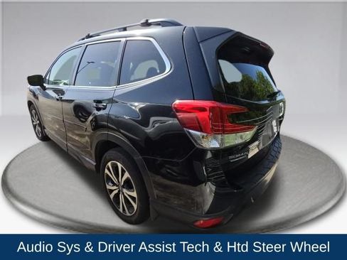 Used 2021 Subaru Forester Limited AWD/4WD image 9