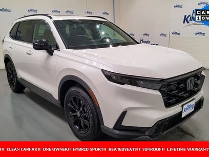 Used 2024 Honda CR-V Sport