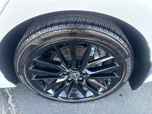 Used 2021 Toyota Camry XSE FWD image 12
