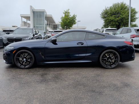 Certified 2023 BMW M850i xDrive Coupe image 10