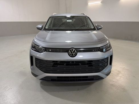 New 2026 Volkswagen Tiguan S FWD image 2