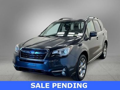 Used 2017 Subaru Forester 2.5i Touring
