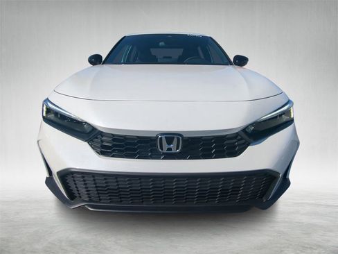 New 2026 Honda Civic Sport image 8