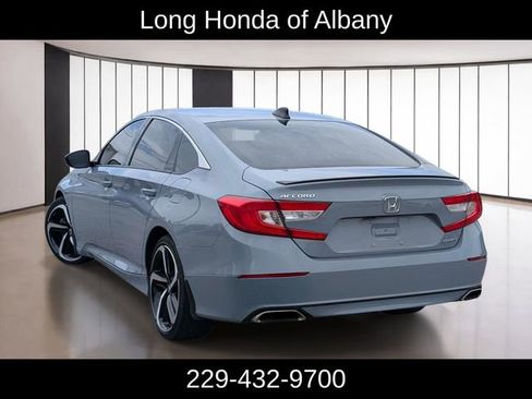 Used 2022 Honda Accord Sport image 8