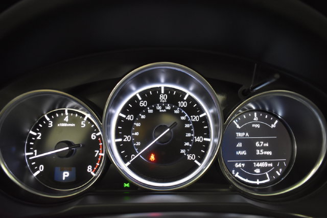 Used 2025 MAZDA CX-5 AWD 2.5 S w/ Preferred Package image 26