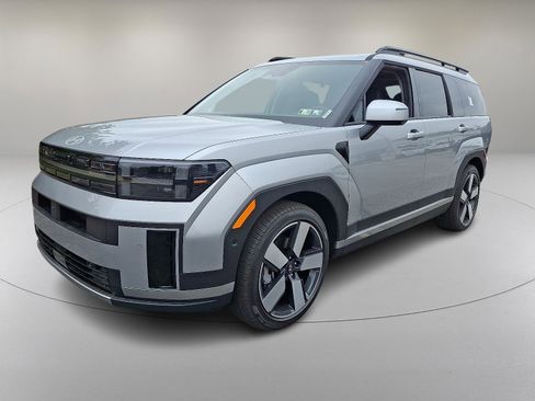 New 2026 Hyundai Santa Fe Limited image 3