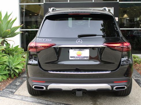 New 2025 Mercedes-Benz GLE 350 4MATIC image 8