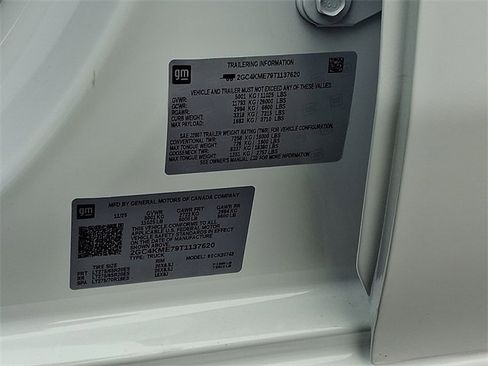 New 2026 Chevrolet Silverado 2500 Custom w/ Custom Convenience Package image 16