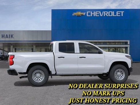 New 2026 Chevrolet Colorado W/T w/ Advanced Trailering Package RWD image 5