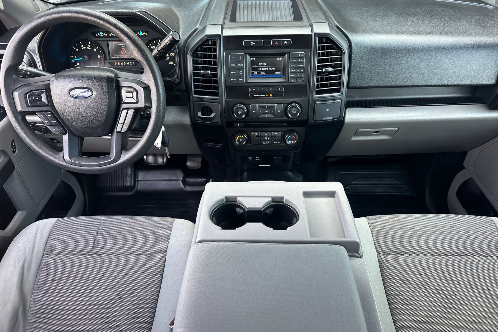 Used 2015 Ford F150 XL w/ Equipment Group 101A Mid RWD image 13
