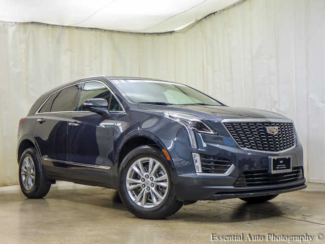 Certified 2023 Cadillac XT5 Luxury AWD/4WD image 1