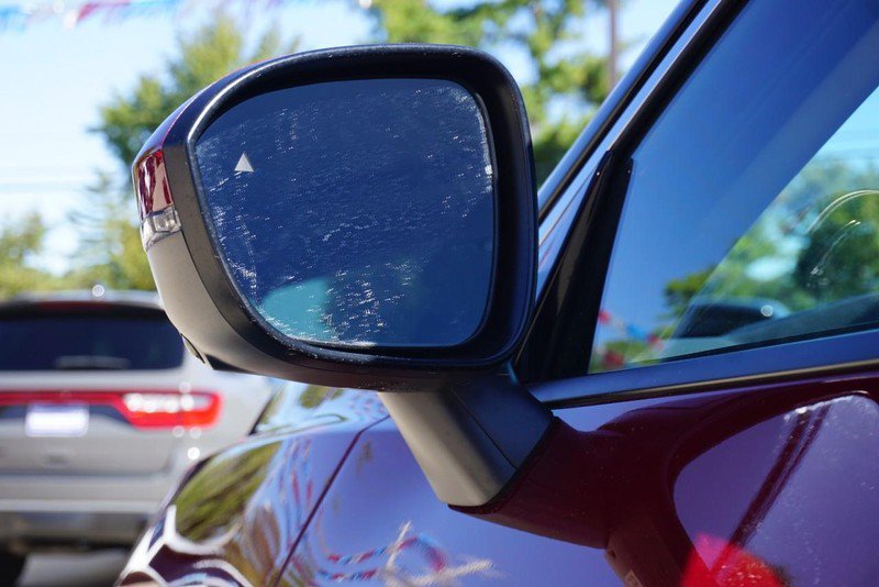 Used 2025 Nissan Rogue Platinum w/ Platinum Premium Package AWD/4WD image 15