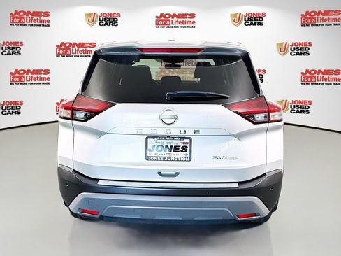 Certified 2023 Nissan Rogue SV AWD/4WD image 14
