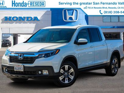 Used 2019 Honda Ridgeline RTL