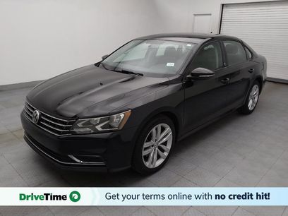 Used 2019 Volkswagen Passat 2.0T Wolfsburg w/ Wheels & Sunroof Package
