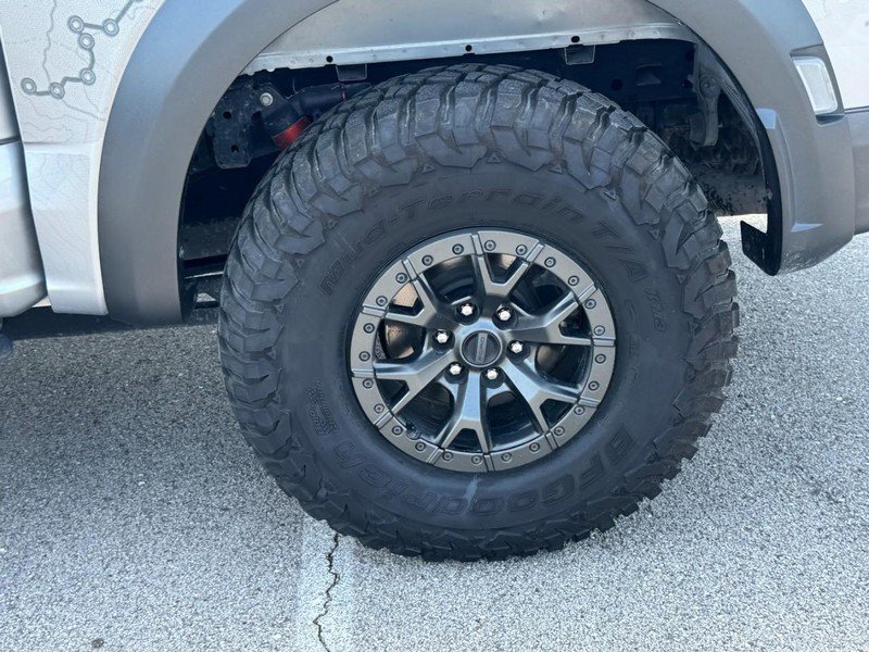 Used 2022 Ford F150 Raptor w/ Raptor 37 Performance Package AWD/4WD image 7
