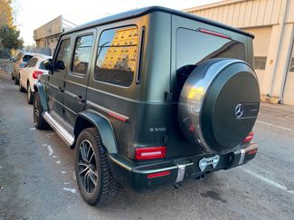 Used 2024 Mercedes-Benz G 550 video 2