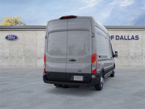 New 2025 Ford Transit 350 148 High Roof AWD image 8