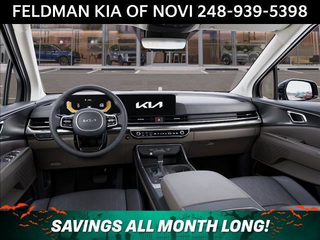 New 2026 Kia Carnival FWD image 14