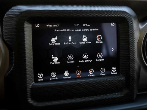 Used 2020 Jeep Wrangler Unlimited Sport image 31