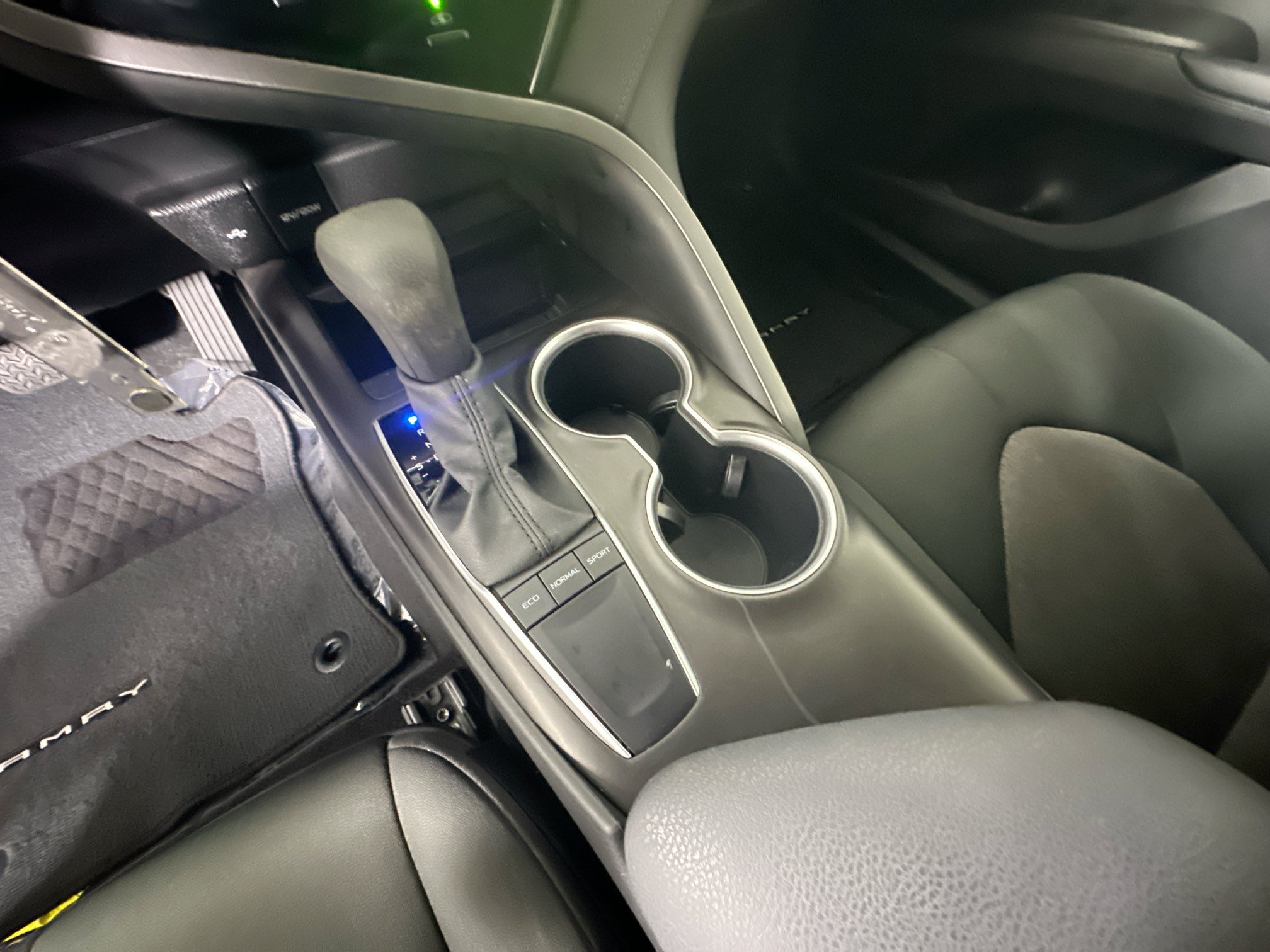 Certified 2024 Toyota Camry LE FWD image 21