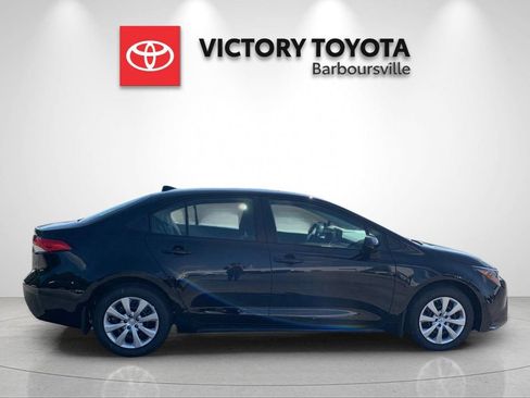 Used 2026 Toyota Corolla LE FWD image 6