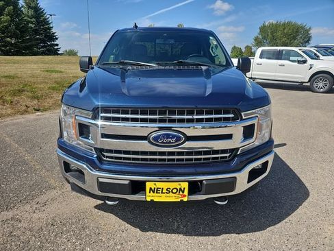 Used 2019 Ford F150 XLT w/ Equipment Group 302A Luxury AWD/4WD image 8